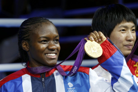 Nicola Adams
