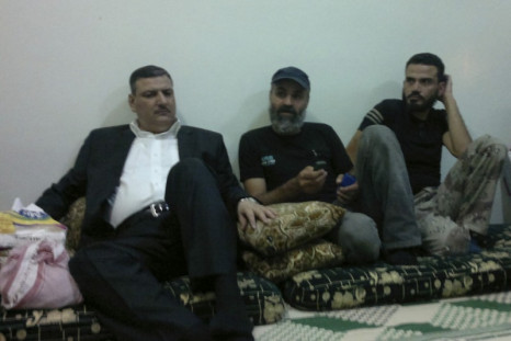 Syria’s former prime minister Riyad Hijab