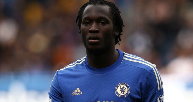Romelu Lukaku