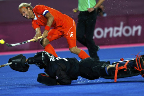 Netherlands-Great Britain