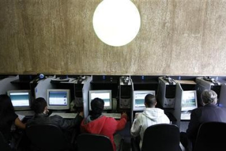 Internet cafe