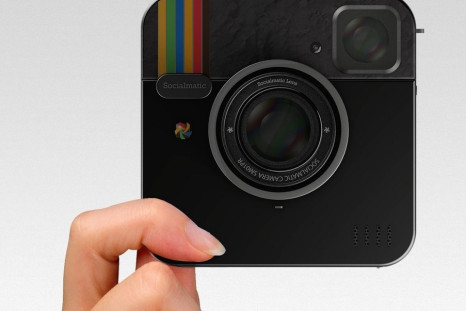 Siocialmatic Instagram-inspired camera new design images ADR Studio