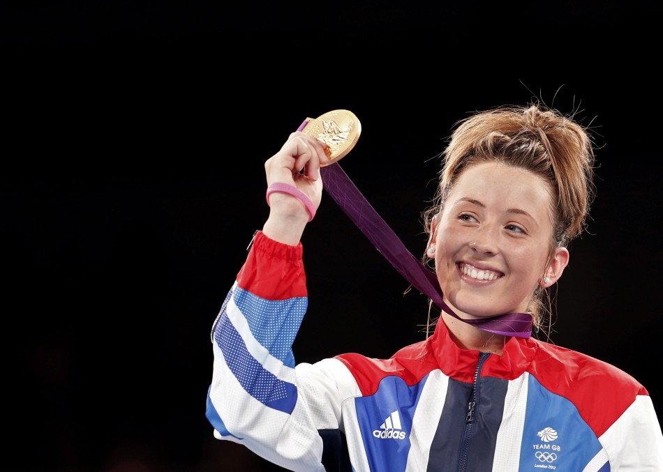 London Olympics 2012: Jade Jones Wins Gold to End a Superb Day for Team GB