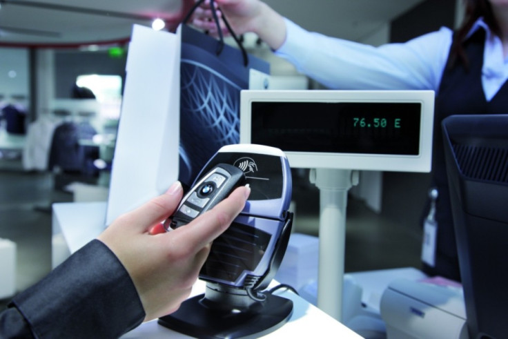 NFC Focus Round up of Contactless Technology BMW car keys payment