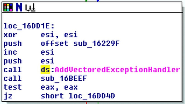 Tilon Financial Malware Targets Internet Explorer Firefox and Google Chrome Browsers