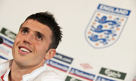 Michael Carrick