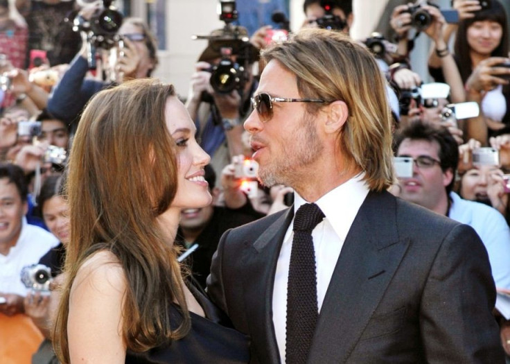 Hollywood power couple  Brad Pitt and Angelina Jolie have sparked speculation of getting married at their French house this weekend