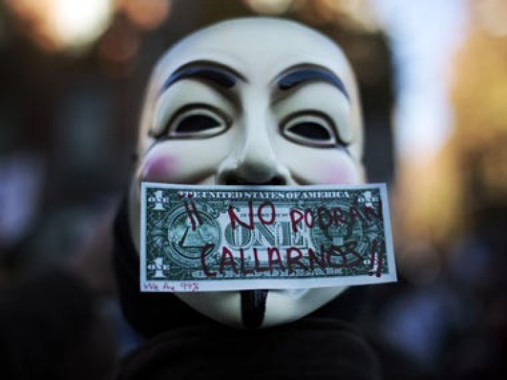 The Changing Face of Anonymous