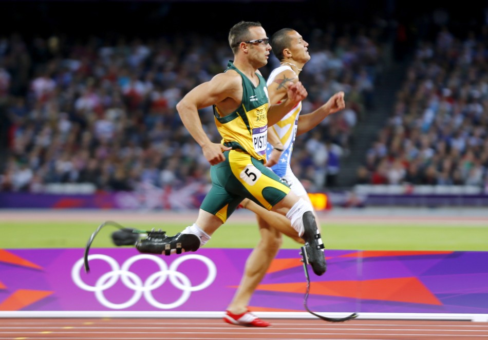 Most Memorable Moments of London Olympics 2012