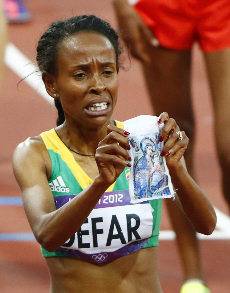 Meseret Defar