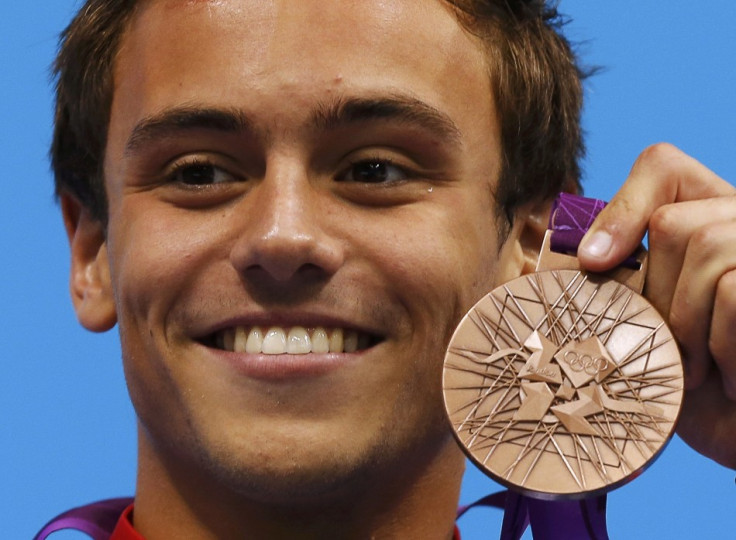 Tom Daley