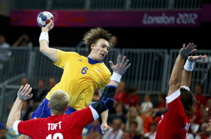 London Olympics 2012: Handball