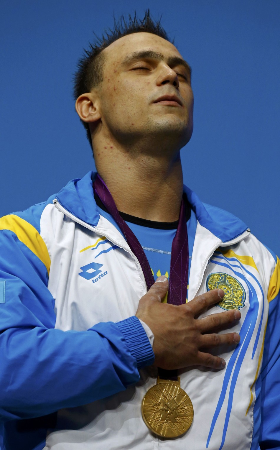 London Olympics 2012: Tribute to the Record-Breakers in Pictures ...
