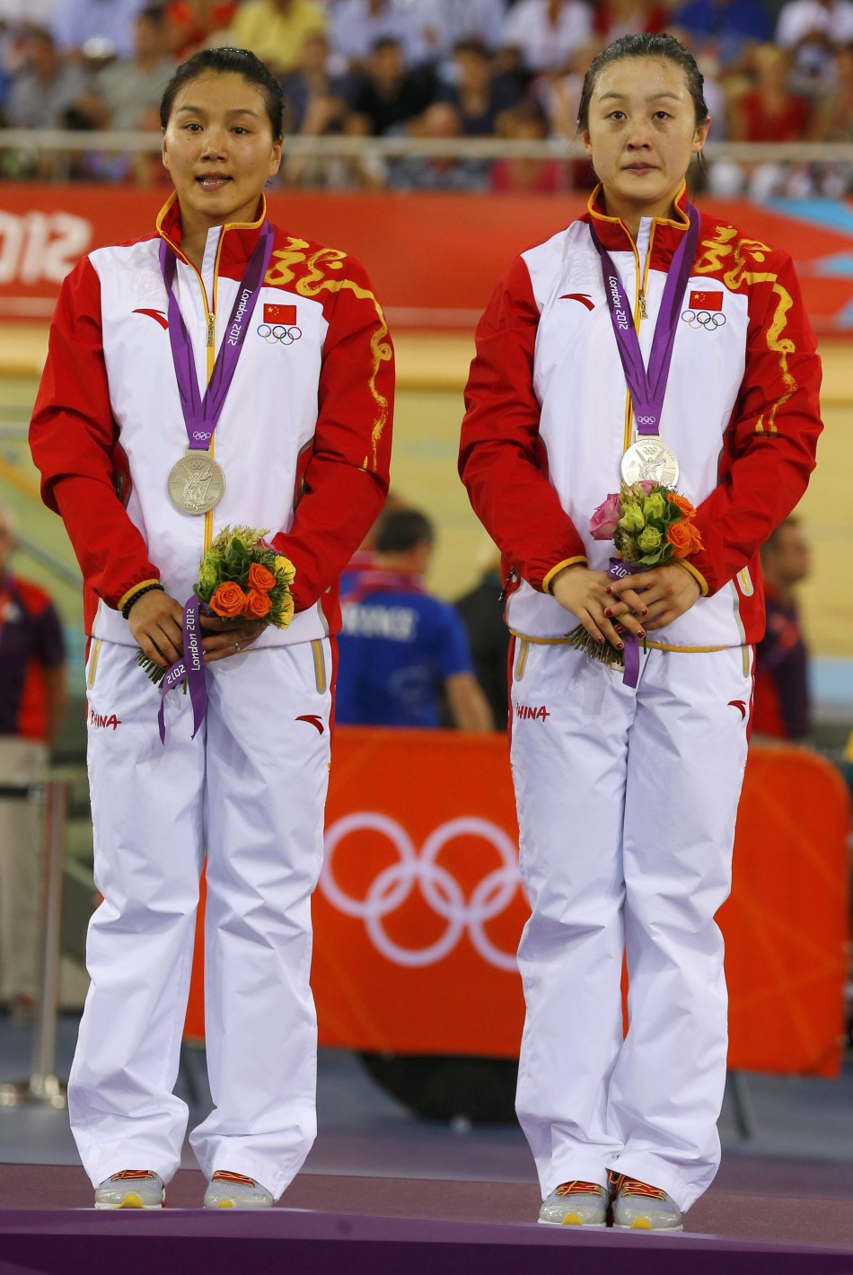 Gong Jinjie and Guo Shuang