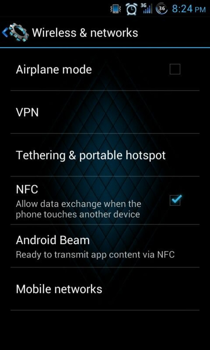 كيفية تمكين NFC على متغيرات Samsung Galaxy S2 التي تعمل على تشغيل Jelly Bean [دليل]