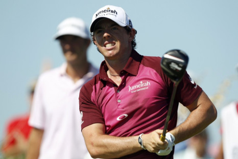 Rory McIlroy
