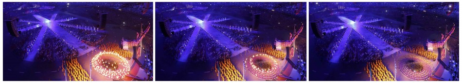 London Olympics Closing Ceremony
