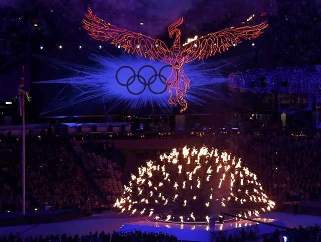 Olympics Closing Ceremony Performances