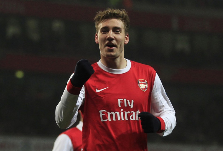 Nicklas Bendtner