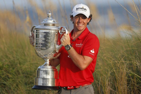 Rory McIlroy