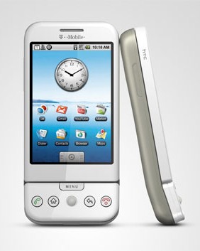 first htc android phone