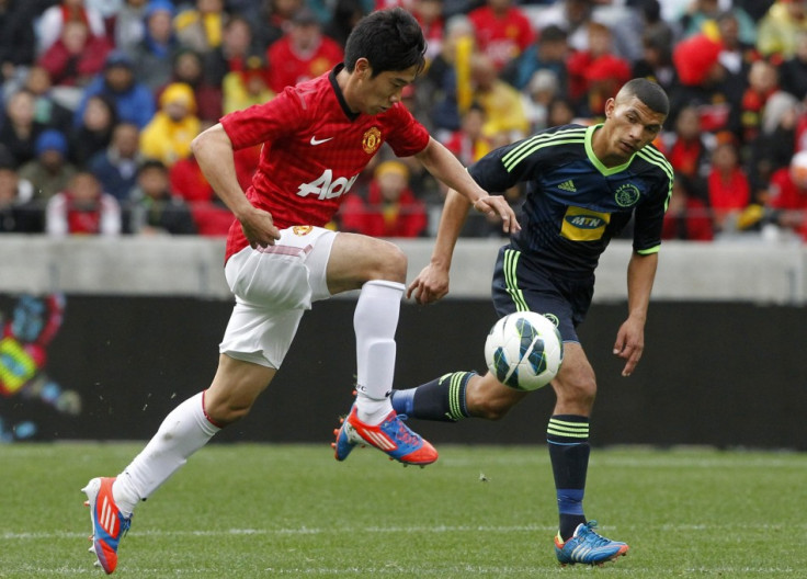 Shinji Kagawa