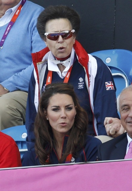 Kate Middleton at London 2012