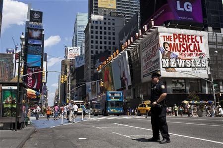Police New York