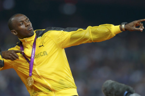 Usain Bolt