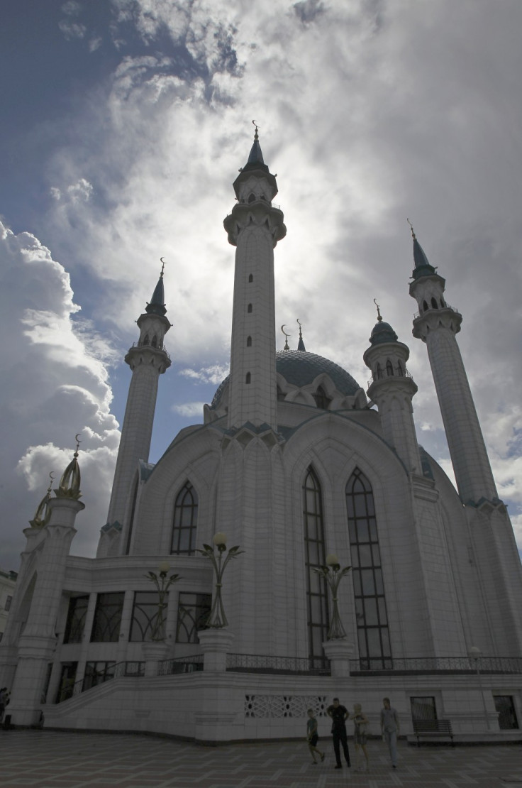 Kazan mosque