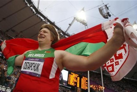 Ostapchuk