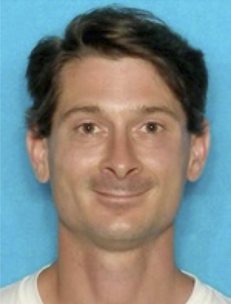 Texas Shooting Suspect Thomas Caffall.