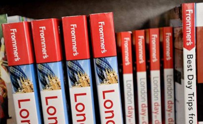 Frommer's Guides bought by Google Frommer's Guides bought by Google