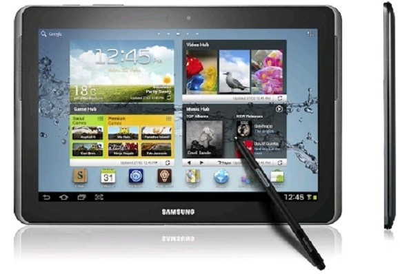 Top Ten 10-inch Tablets