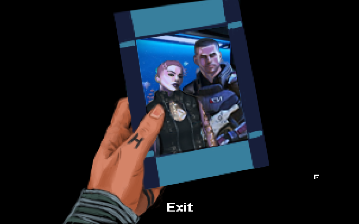 Finding Shepard: Fan-Made ‘Mass Effect 3’ Adventure Game Surfaces [SPOILERS]