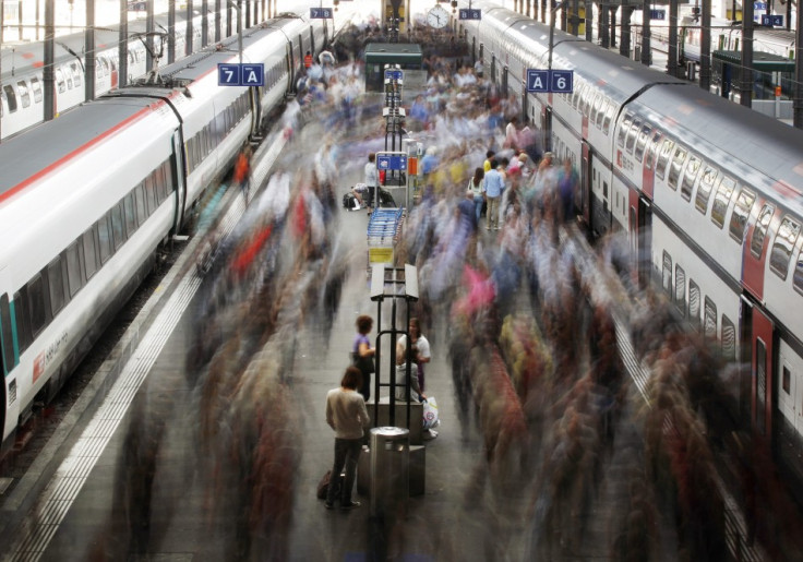 Rail fares