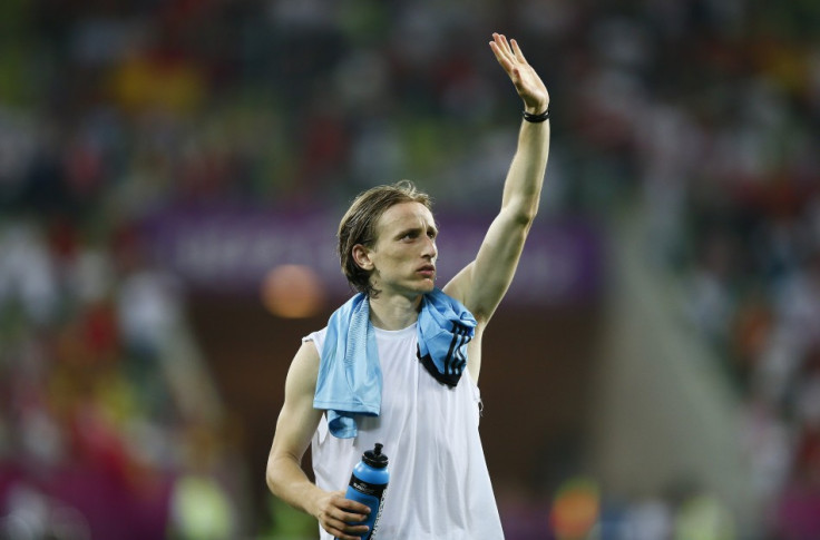 Luka Modric