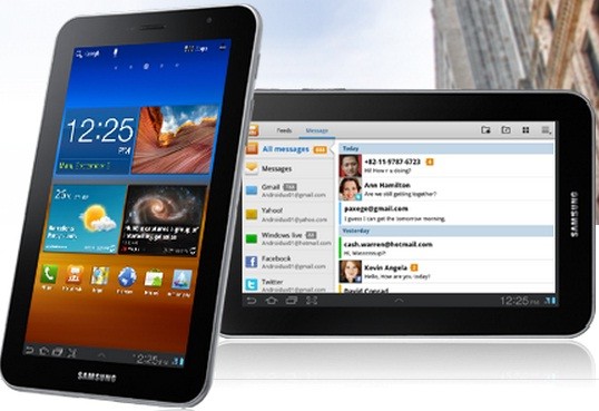 Samsung Galaxy Tab 7.0 Plus Samsung Galaxy Tab 7.0 Plus
