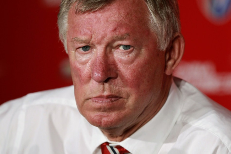 Alex Ferguson