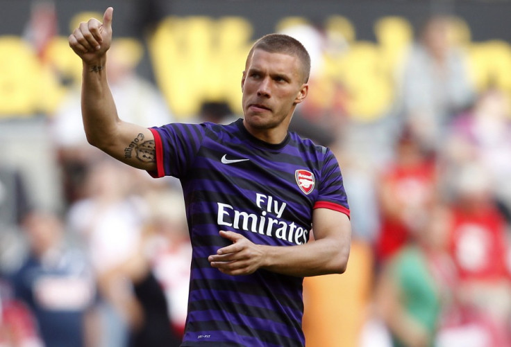 Podolski