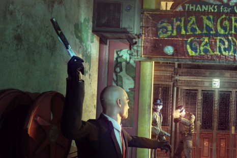 Hitman Absolution adds online Contracts mode sq