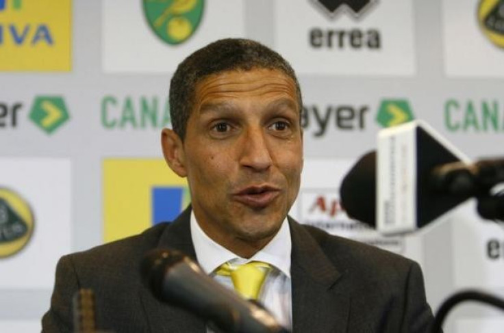 Chris Hughton