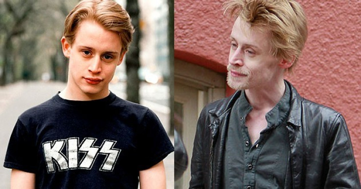 Macaulay Culkin was spotted looking positively gaunt in New York