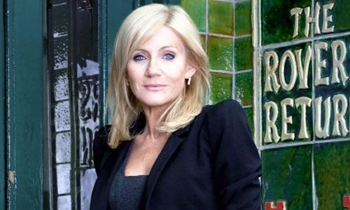 Coronation Street's Michelle Collins Helps Put 'Witchcraft' Child Abuse ...