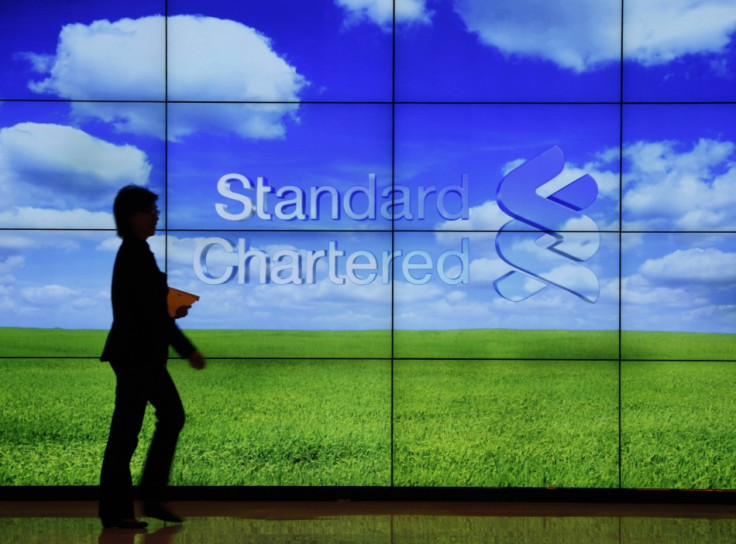 Standard Chartered Money Laundering