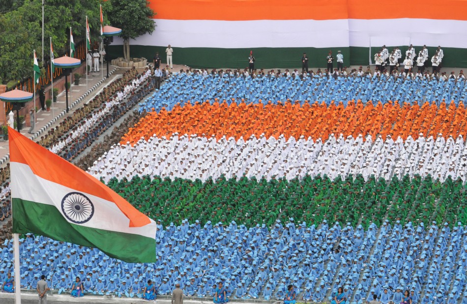Indias Independence Day Celebrations in Pictures