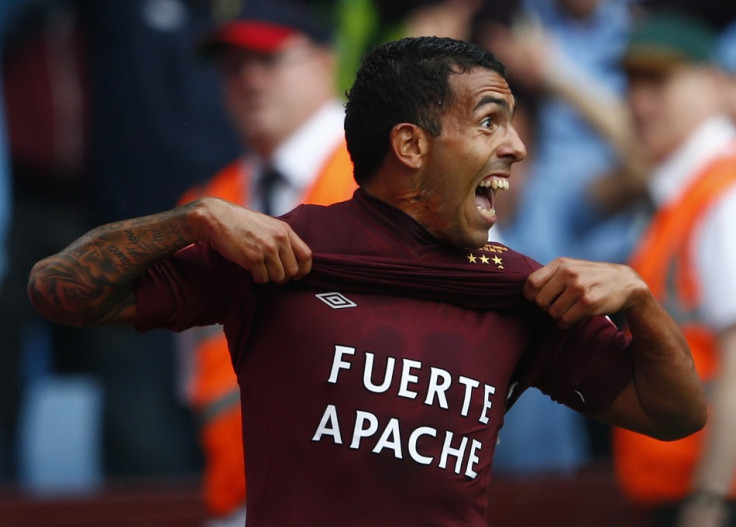 Tevez