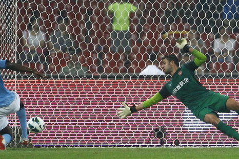 Lukasz Fabianski of Arsenal