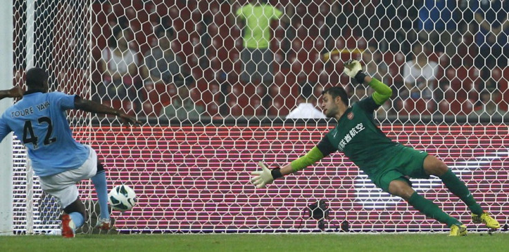 Lukasz Fabianski of Arsenal