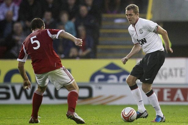 Darren Fletcher